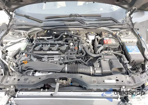 2020 Honda Civic Ex z USA, uszkodzony, nr VIN SHHFK7H66LU402812